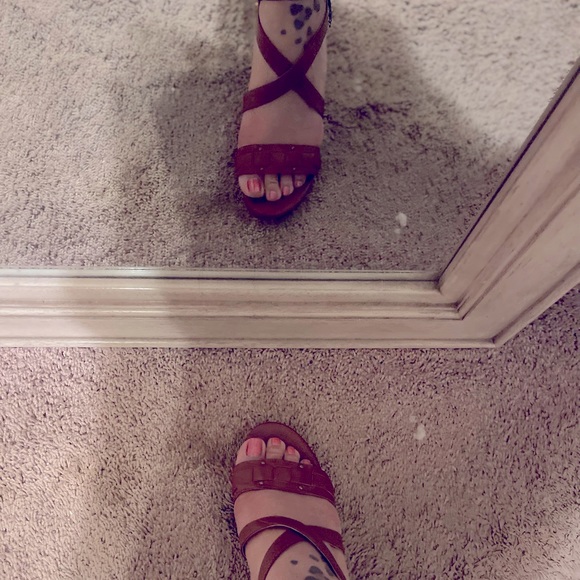 Brown Sandals - Picture 5 of 5